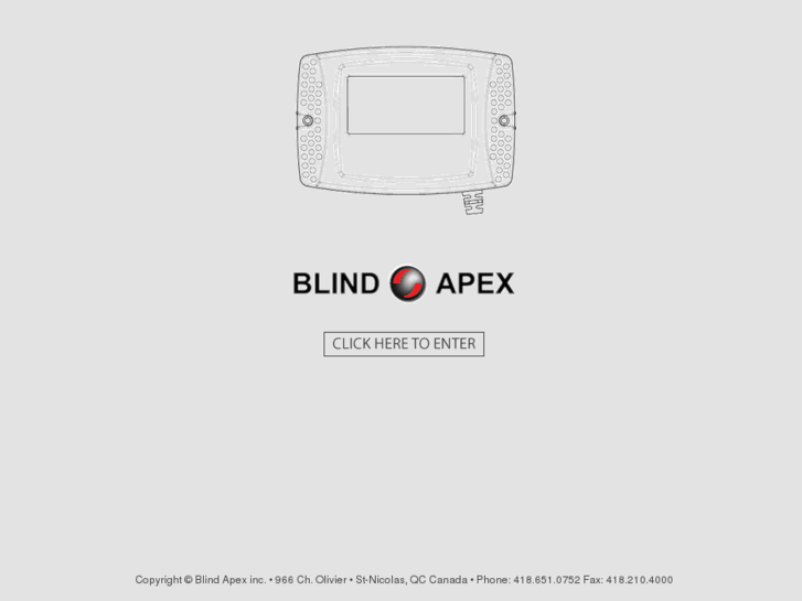 www.blindapex.net