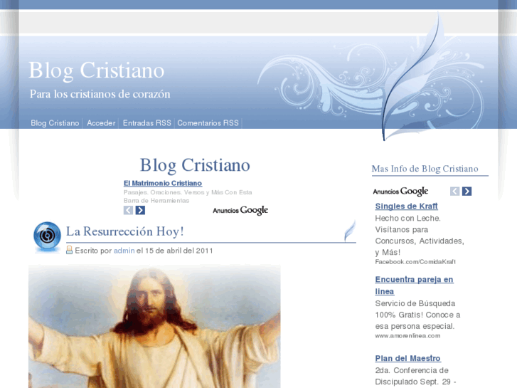 www.blogcristiano.net