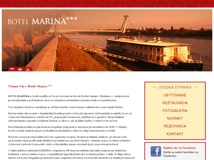 www.botelmarina.sk