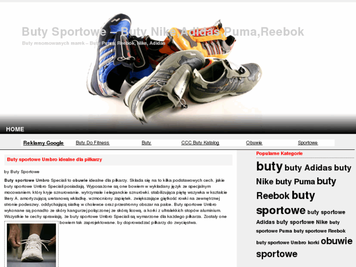 www.butysportowe.info