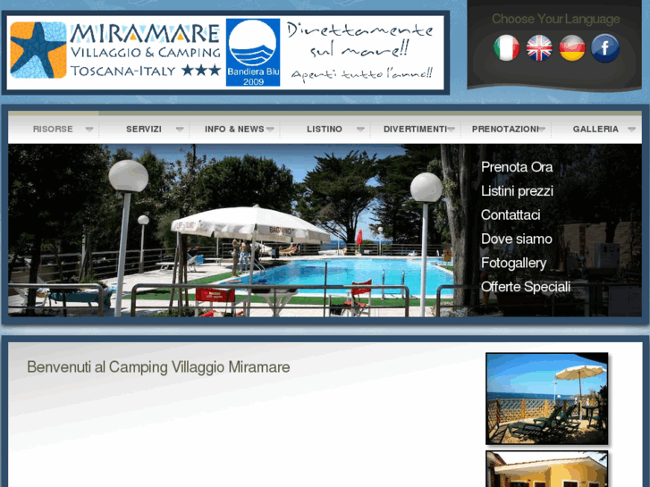 www.campingmiramare.it