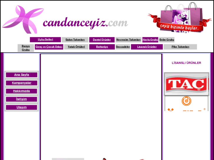 www.candanceyiz.com