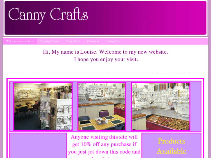 www.canny-crafts.com