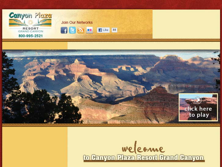 www.canyonplazaresortgrandcanyon.com