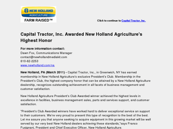 www.capitaltractorinc.com