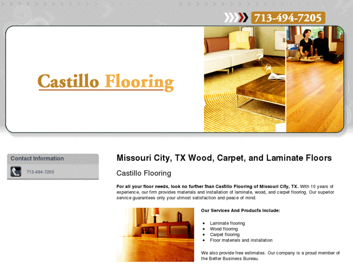 www.castilloflooring.com