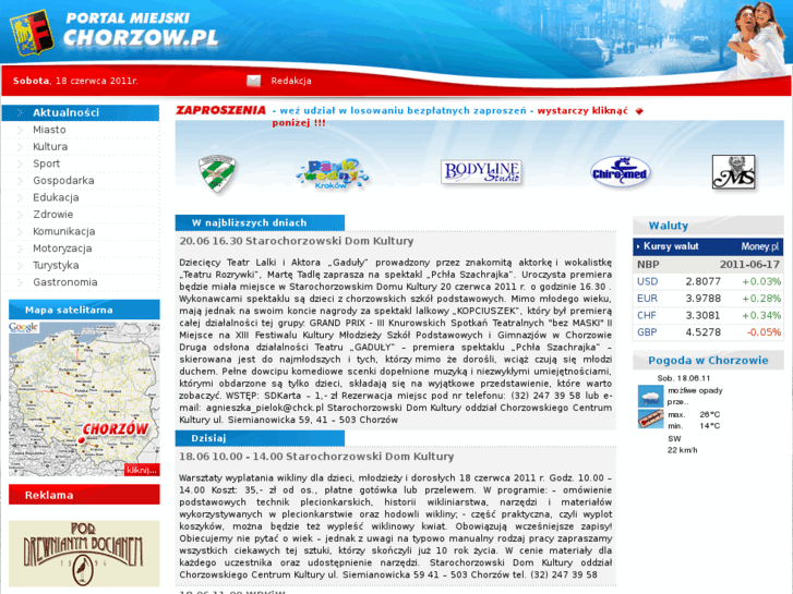 www.chorzow.pl