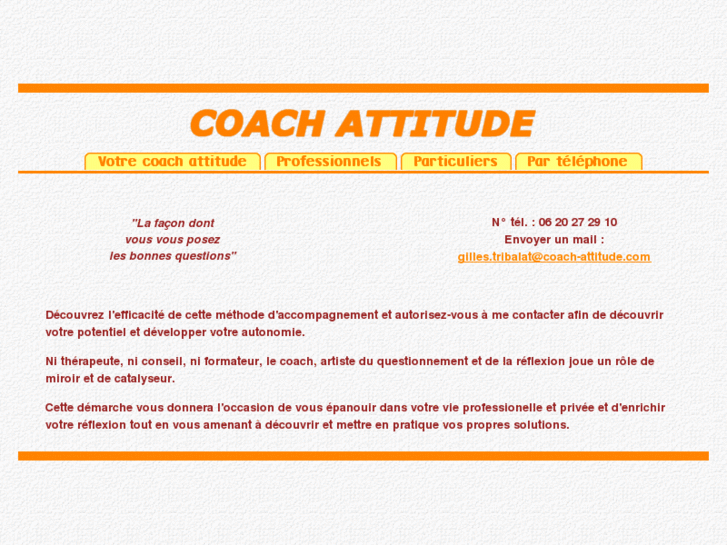 www.coach-attitude.com