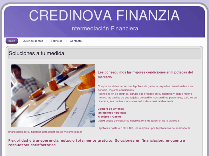 www.credinova-finanzia.com