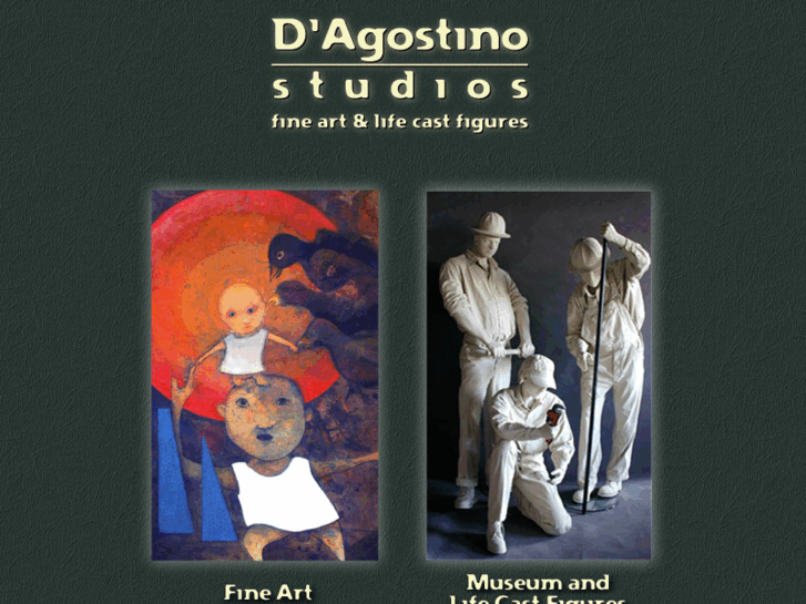 www.dagostinostudios.com