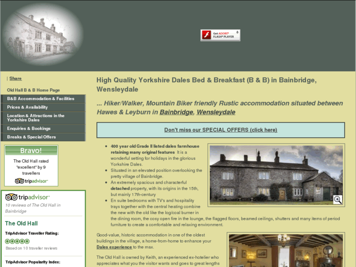 www.dales-cottages.com