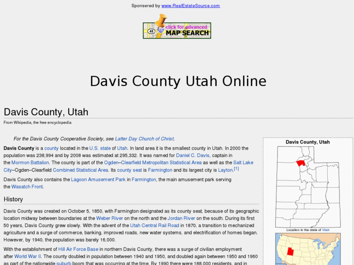 www.davis-county-online.com