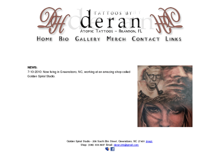 www.deranhall.com