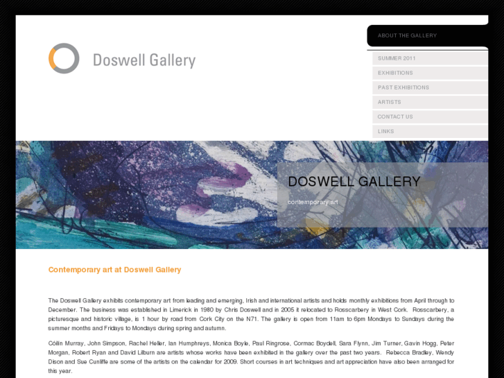 www.doswellgallery.com