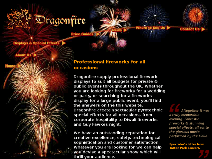 www.dragonfire.co.uk