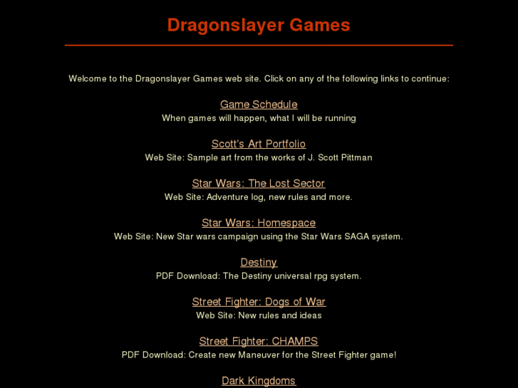 www.dragonslayergames.com