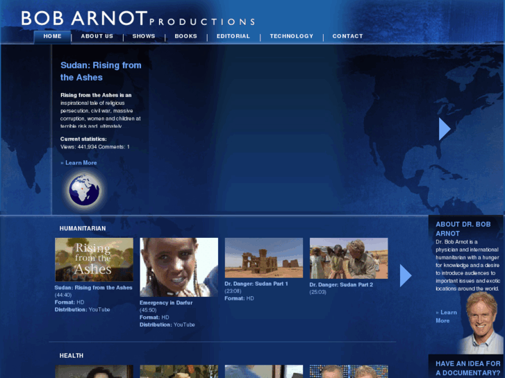 www.drbobarnot.com