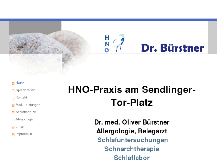 www.drbuerstner.de