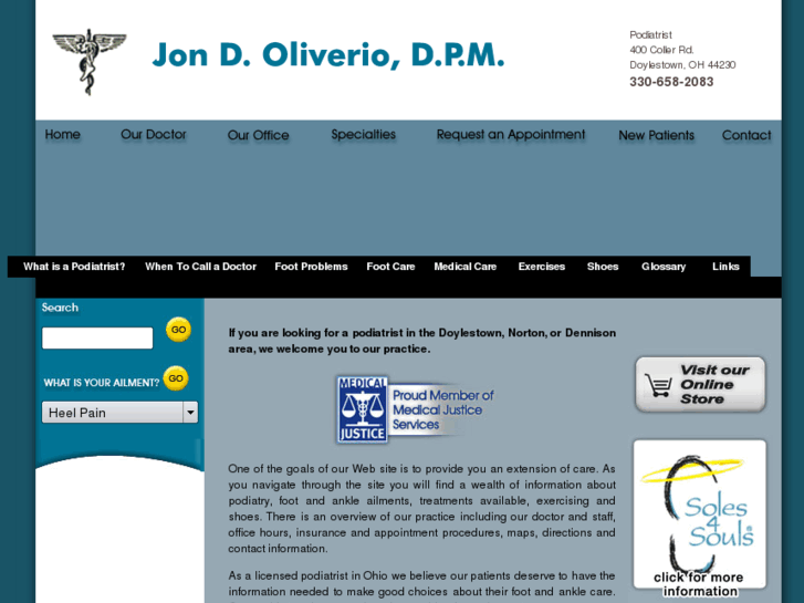www.drjonoliverio.com