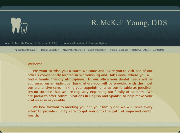 www.drmckellyoung.com