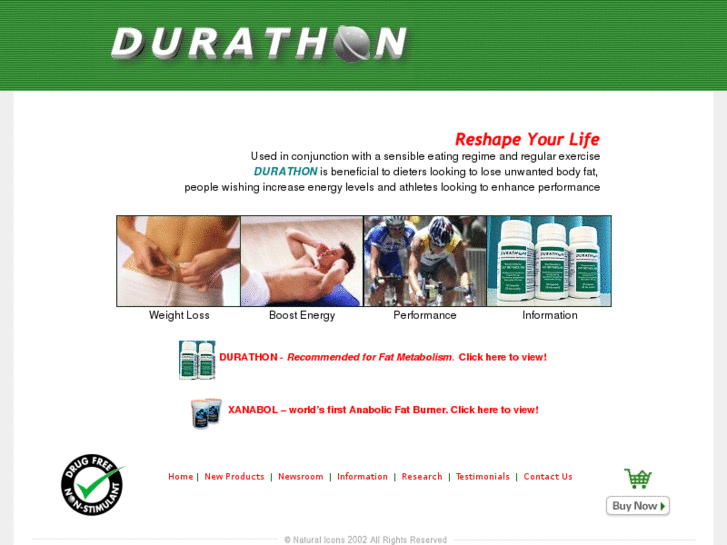 www.durathon.net