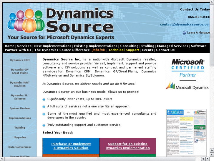 www.dynamicsaxsupport.com