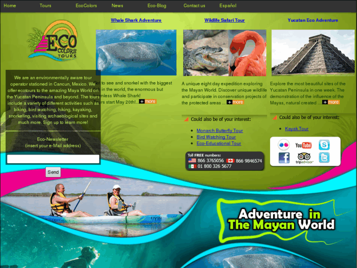 www.ecotravelmexico.com