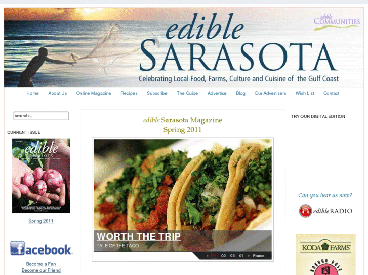 www.ediblesarasota.com