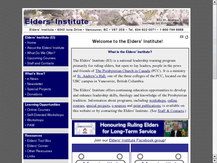 www.eldersinstitute.ca