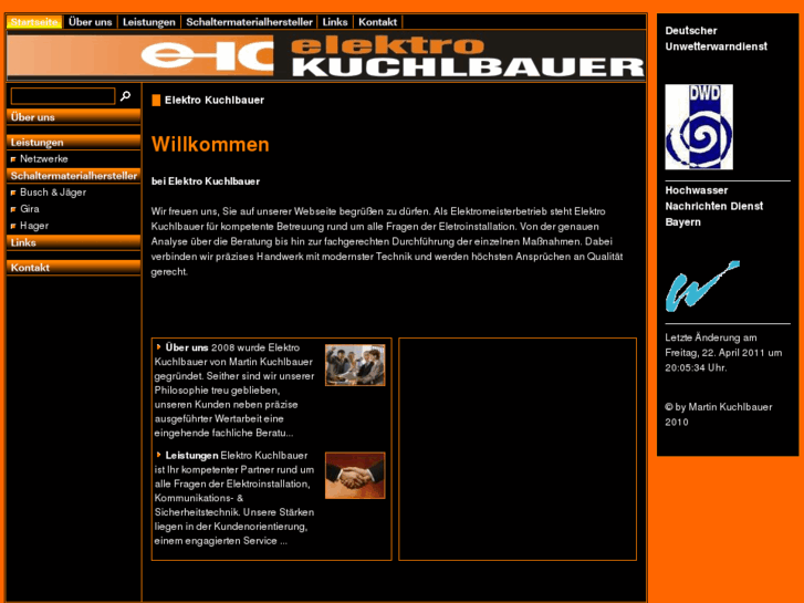 www.elektro-kuchlbauer.com