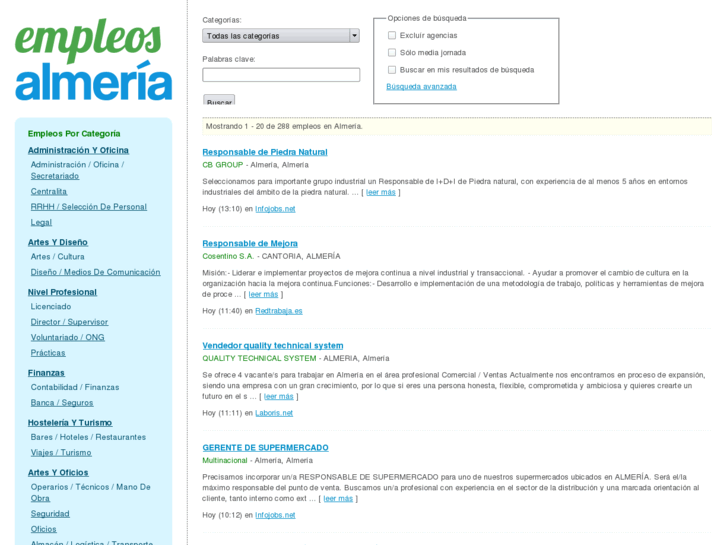 www.empleosalmeria.es