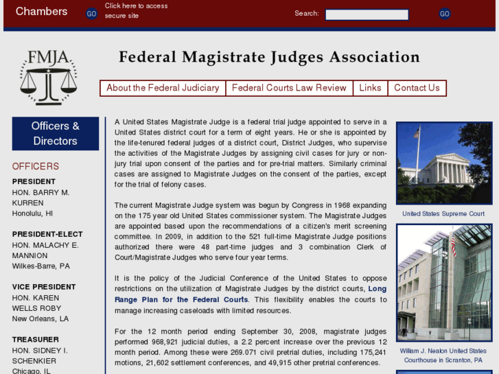 www.fedjudge.org