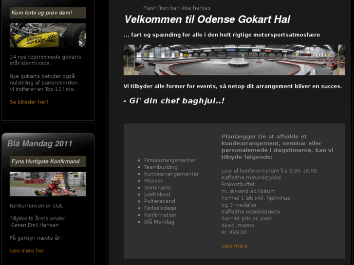 www.gokart-hal.dk