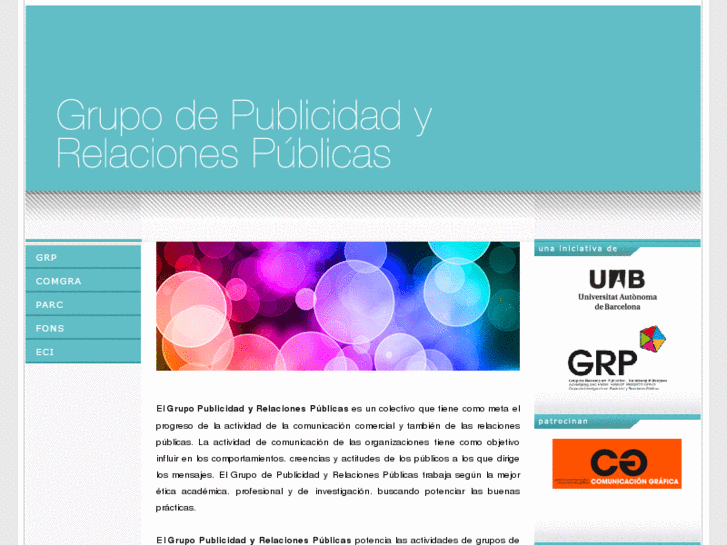 www.grupopublicidadyrelacionespublicas.com