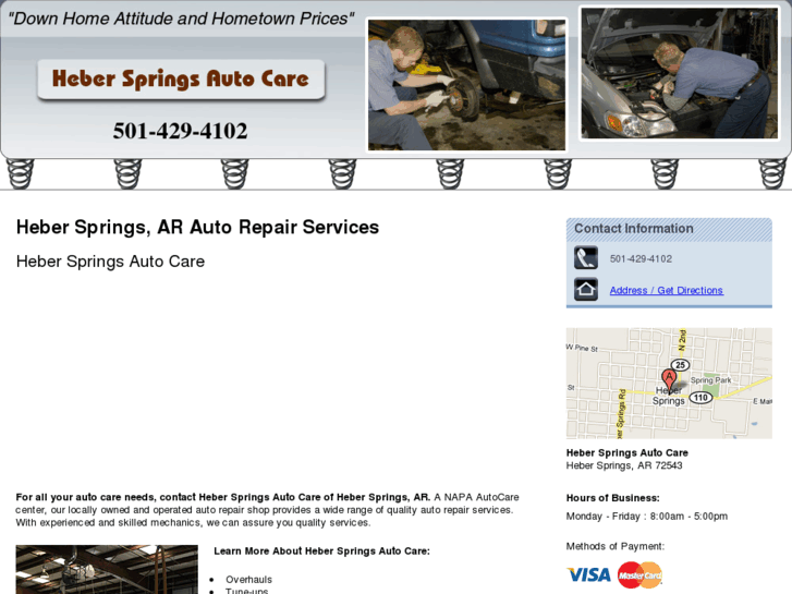 www.heberspringsautocare.com