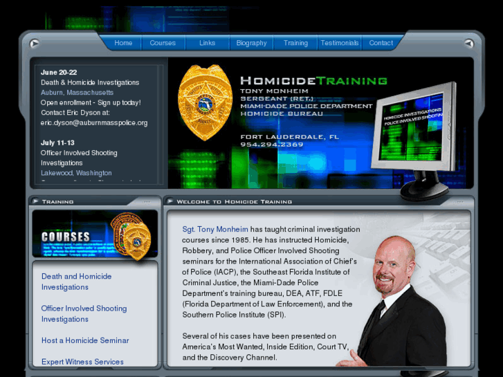 www.homicidetraining.com