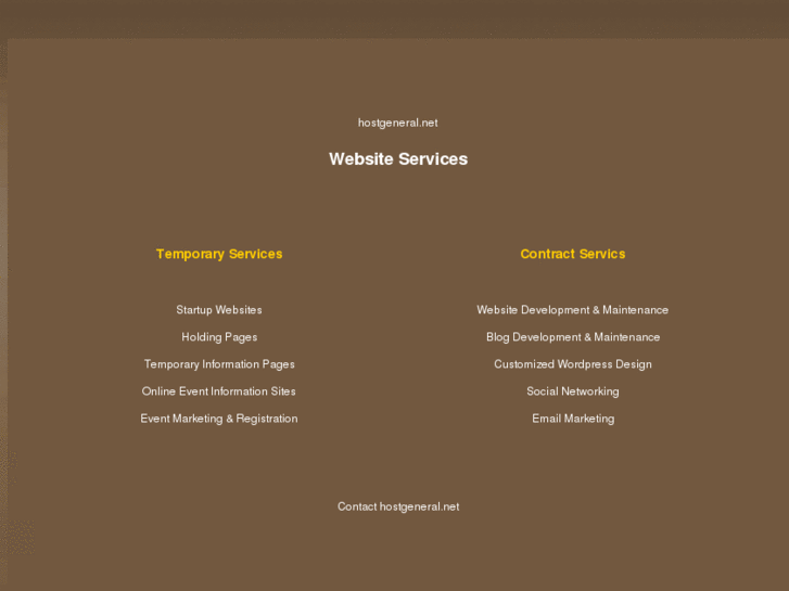 www.hostgeneral.net