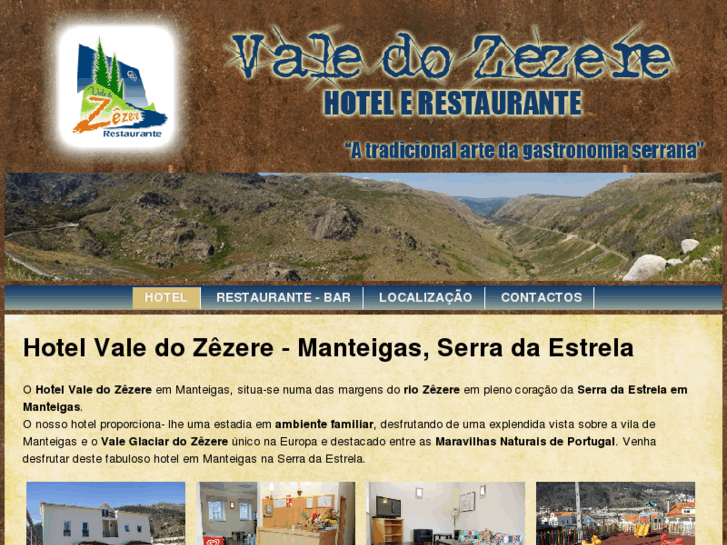 www.hotelvaledozezere.com