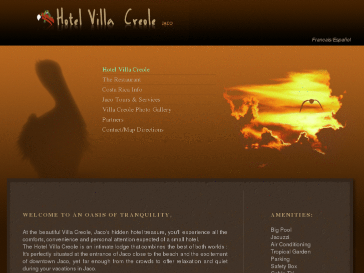 www.hotelvillacreole.com