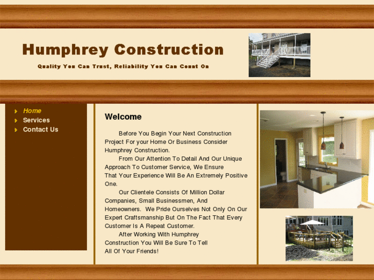 www.humphreycontracting.com