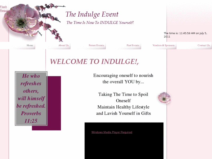 www.indulgeevent.com