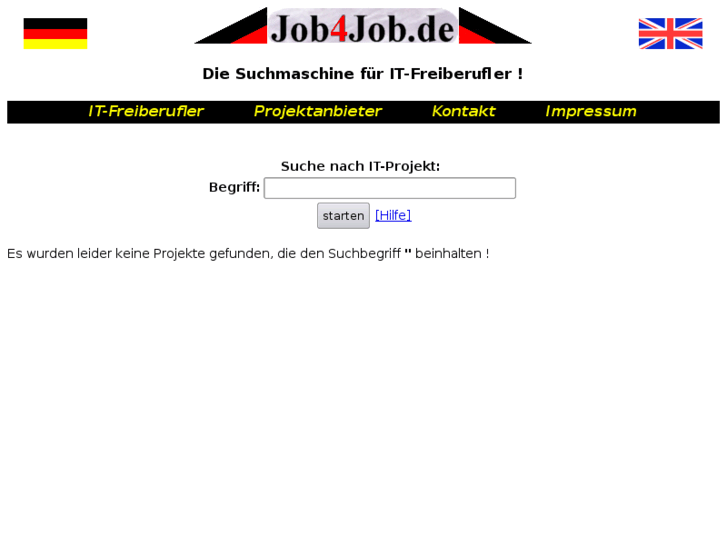 www.job4job.de