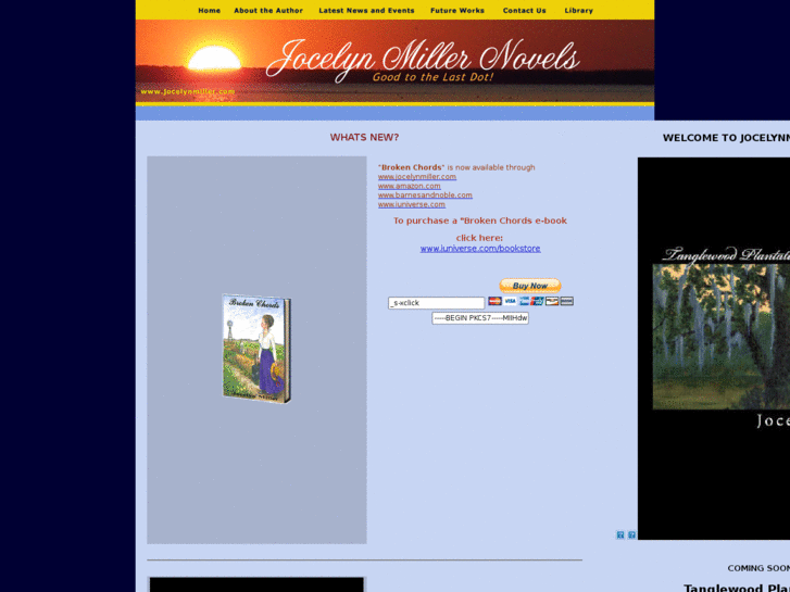 www.jocelynmiller.com