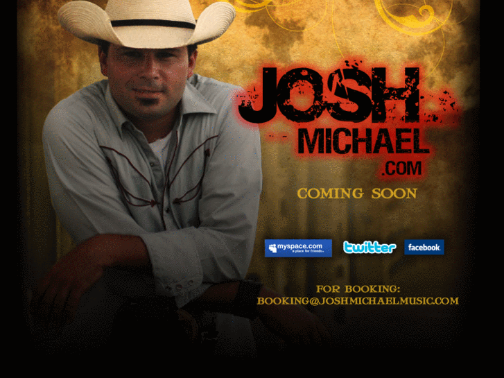 www.joshmichaelmusic.com