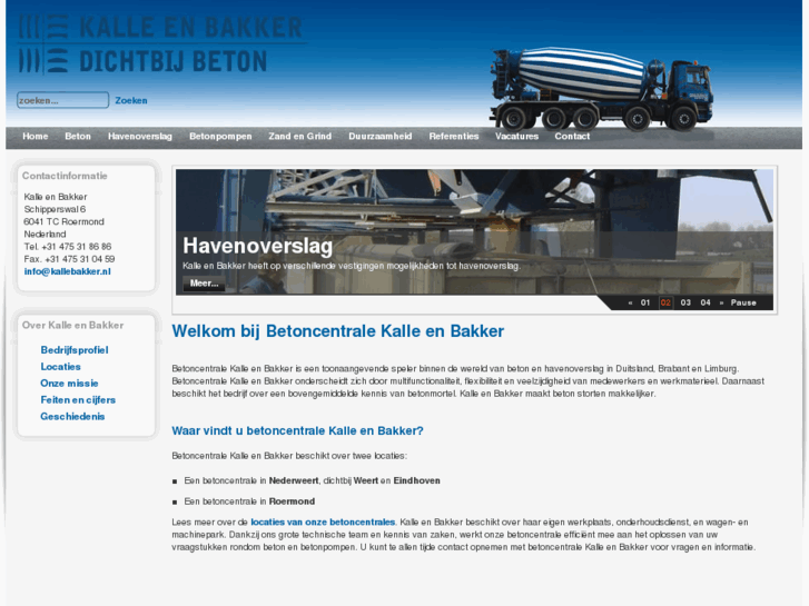 www.kallebakker.nl