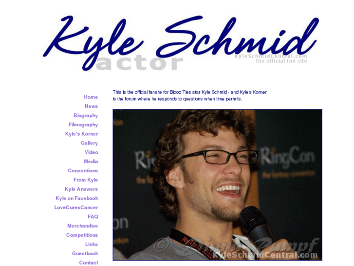 www.kyleschmidcentral.com