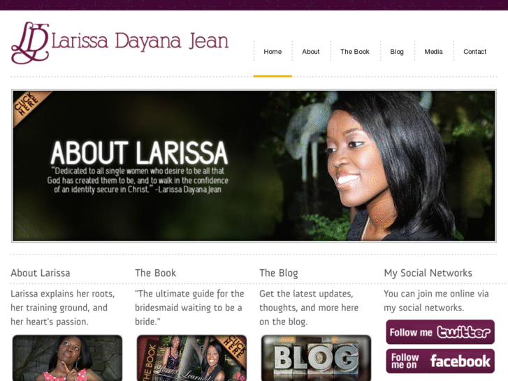 www.larissadayanajean.com