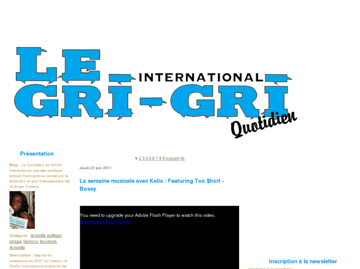 www.legrigriinternational.com