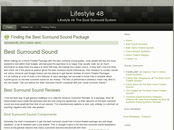 www.lifestyle48.com