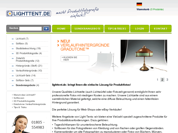 www.lighttent.de